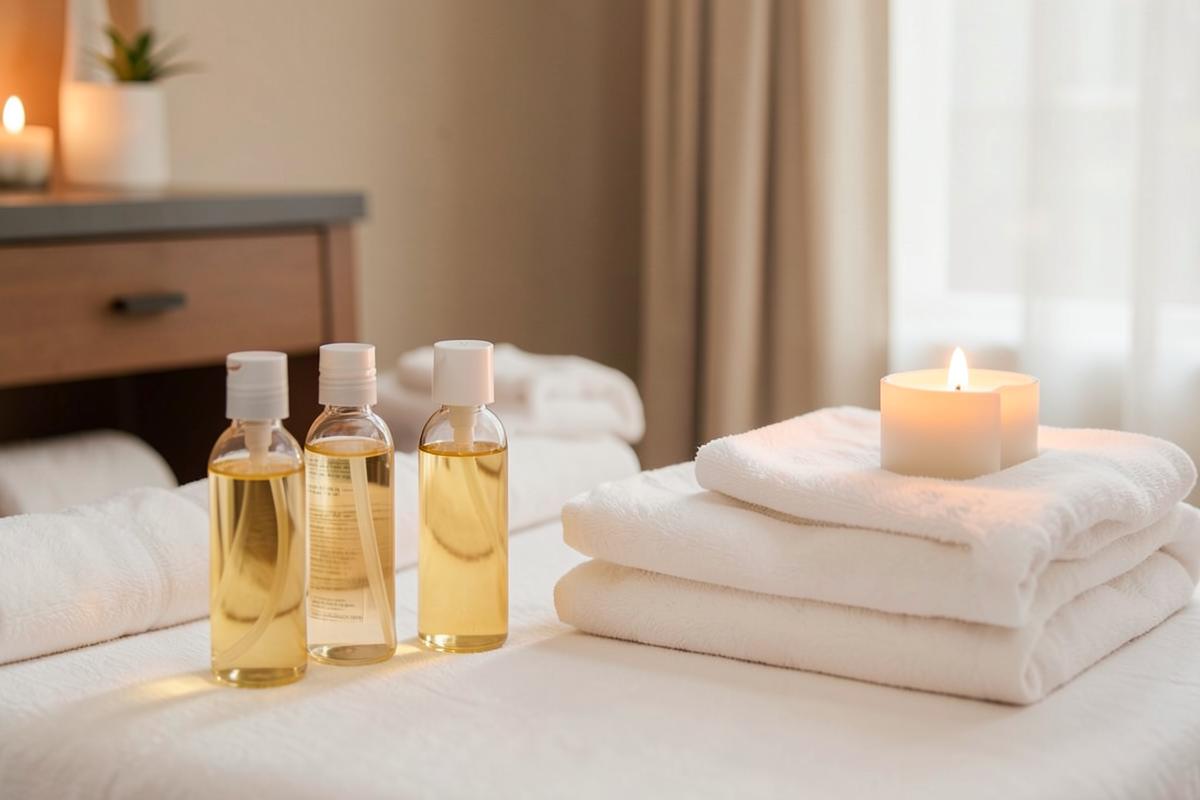 Chinatown Oil Massage Tips: Choosing Pressure, Oil and Timing