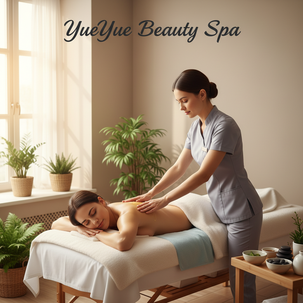 Experience Aromatic Bliss: Essential Oil Massage in Chinatown