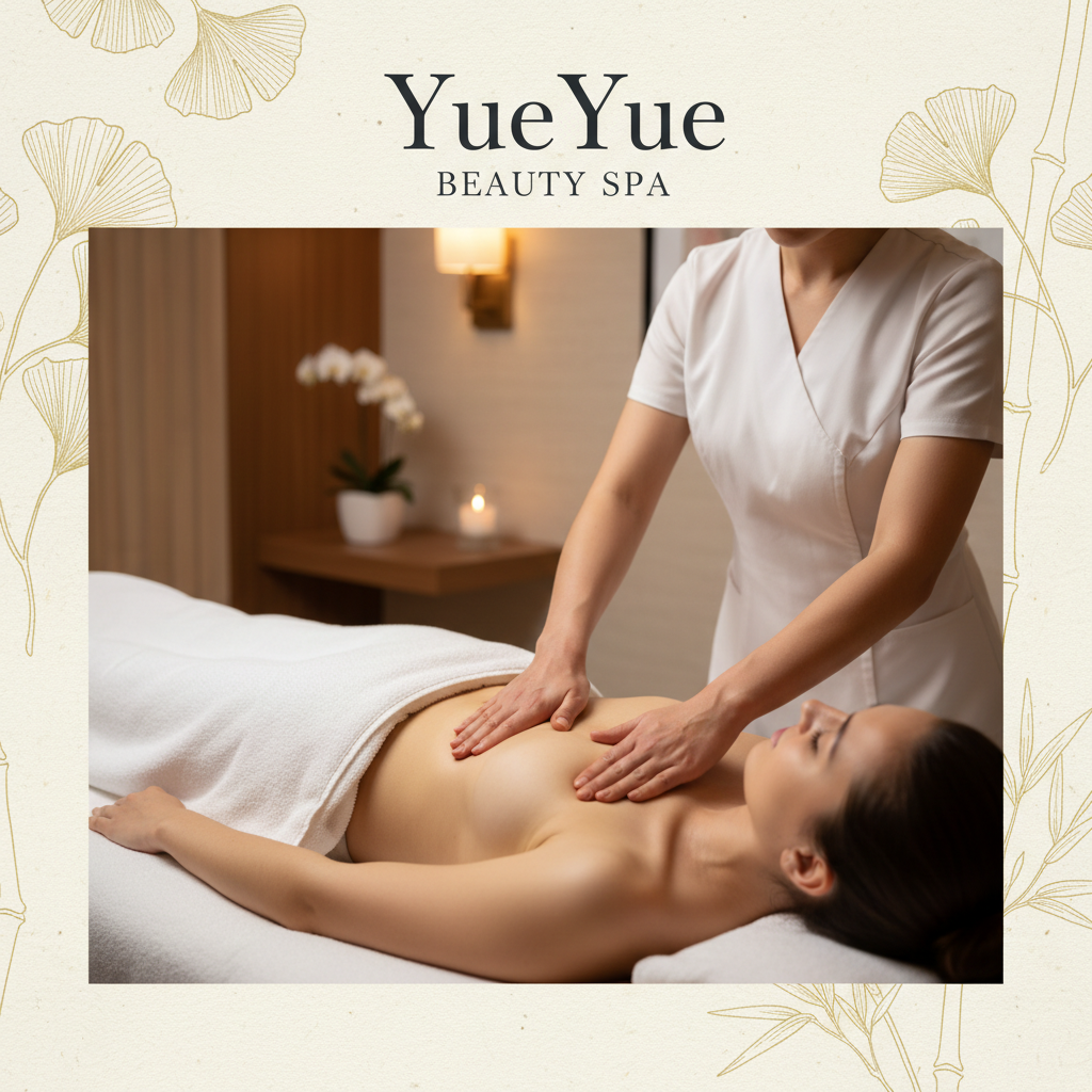 Chinatown Slimming Treatment for Total Wellness