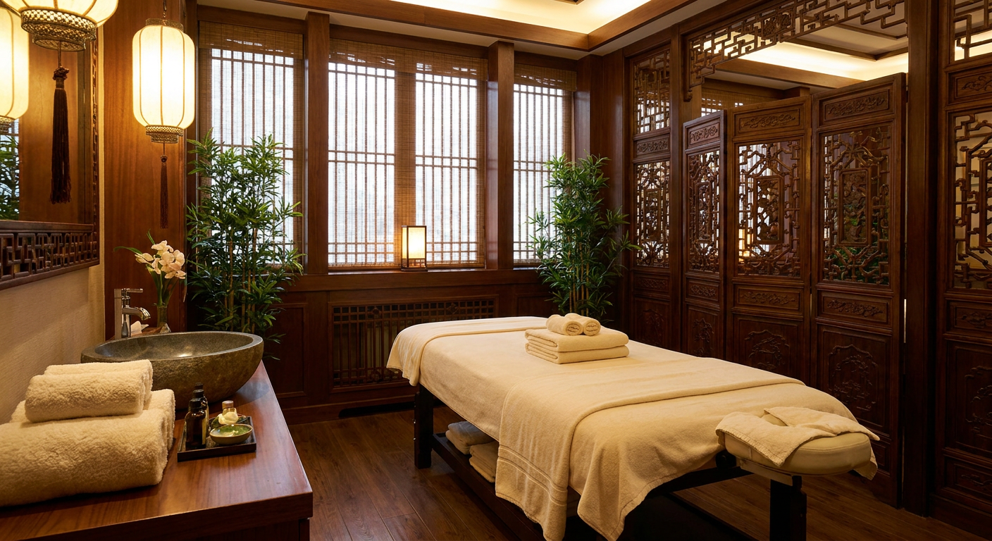 Chinese Massage in Manhattan: A Calm Chinatown Spa Guide