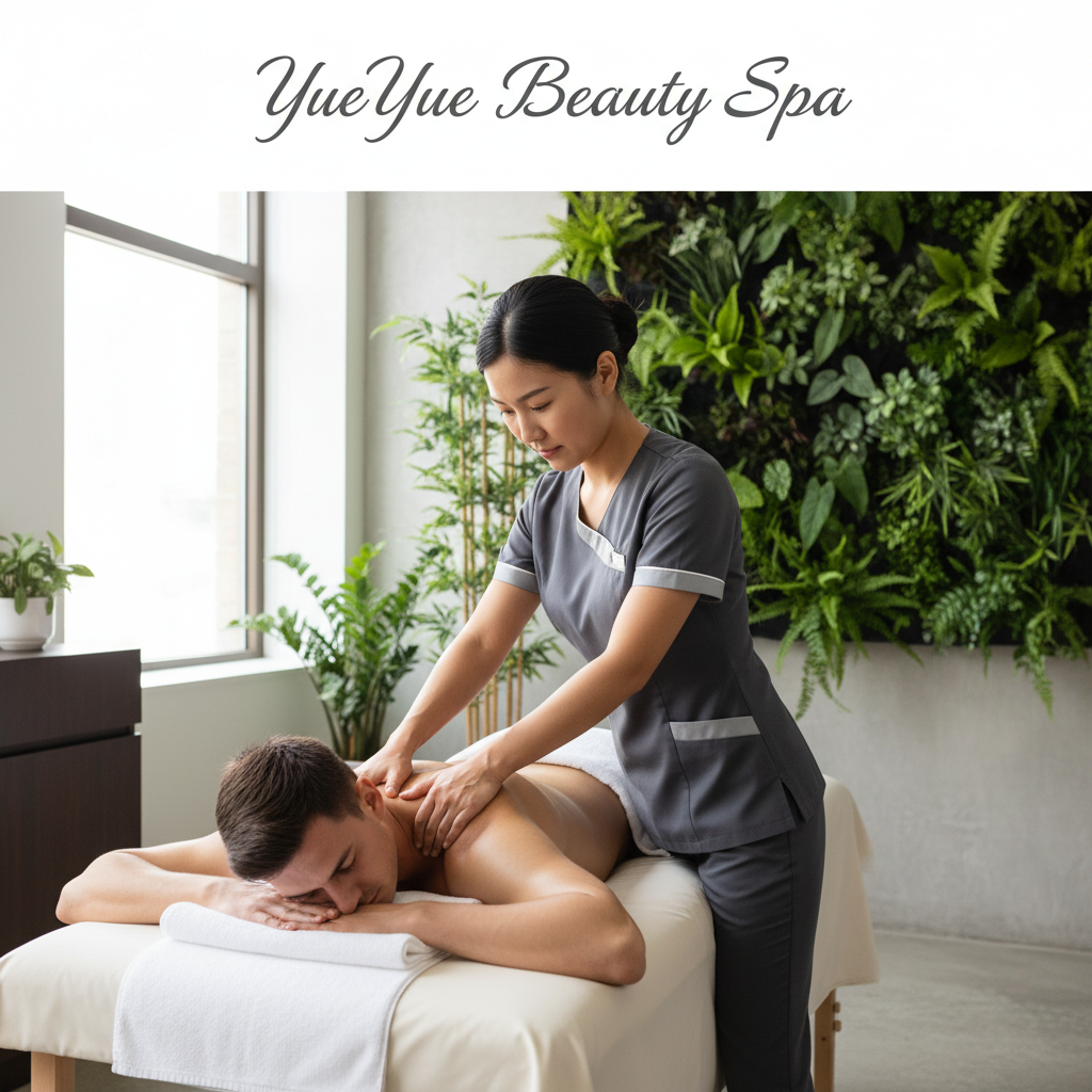 Discover Deep Tissue Massage in Chinatown NYC