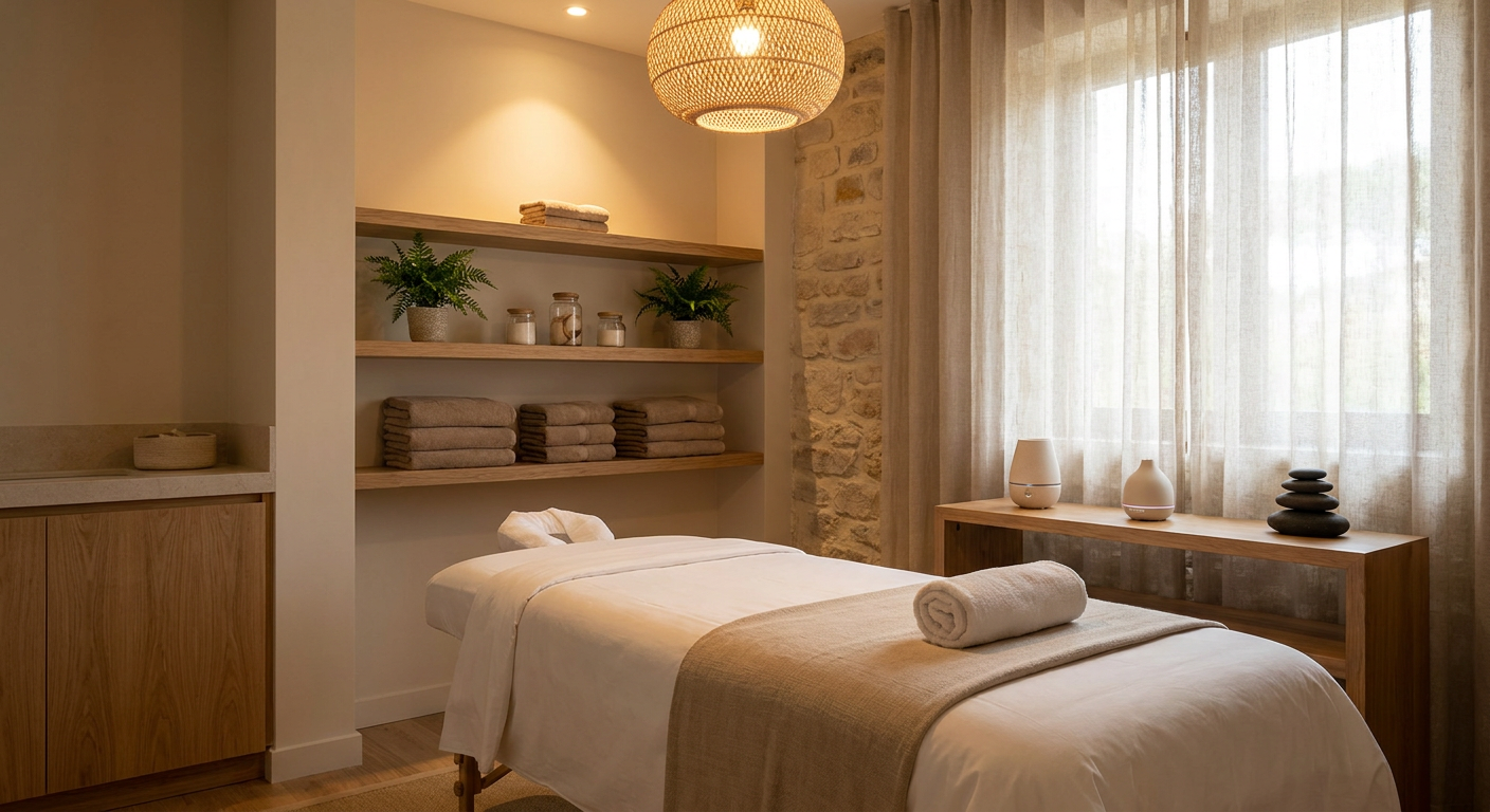 Deep Tissue Massage in Chinatown: A Relaxation Guide