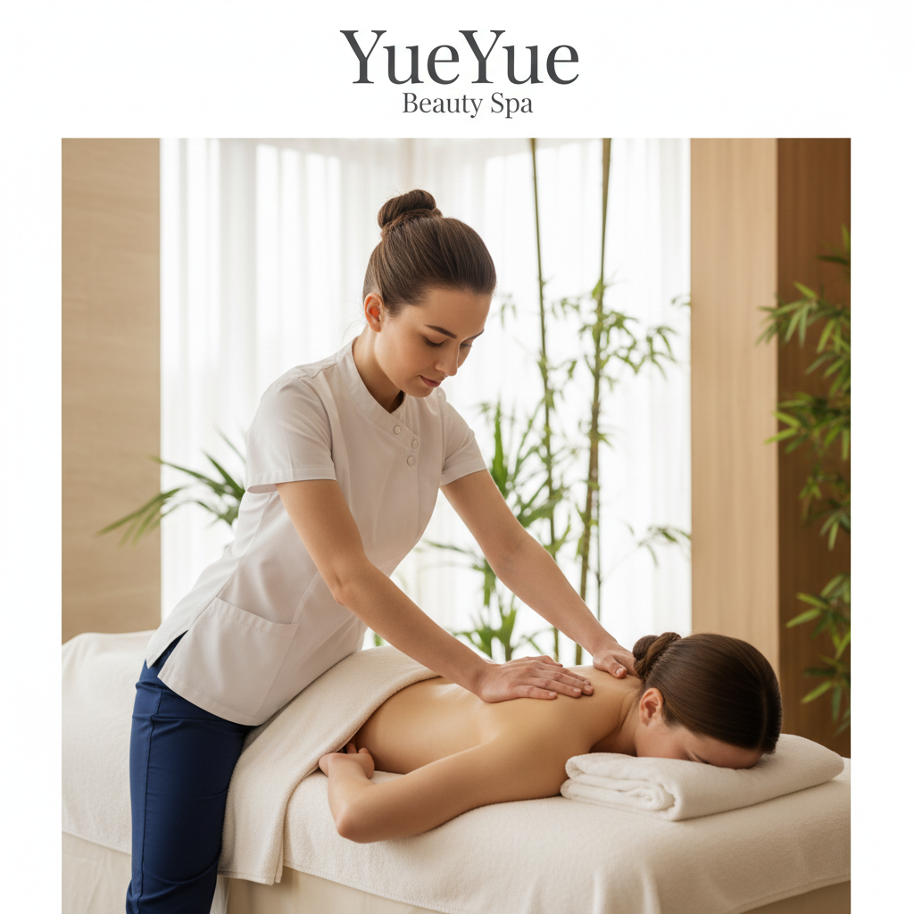 Discover the Art of Chinese Massage in Manhattan