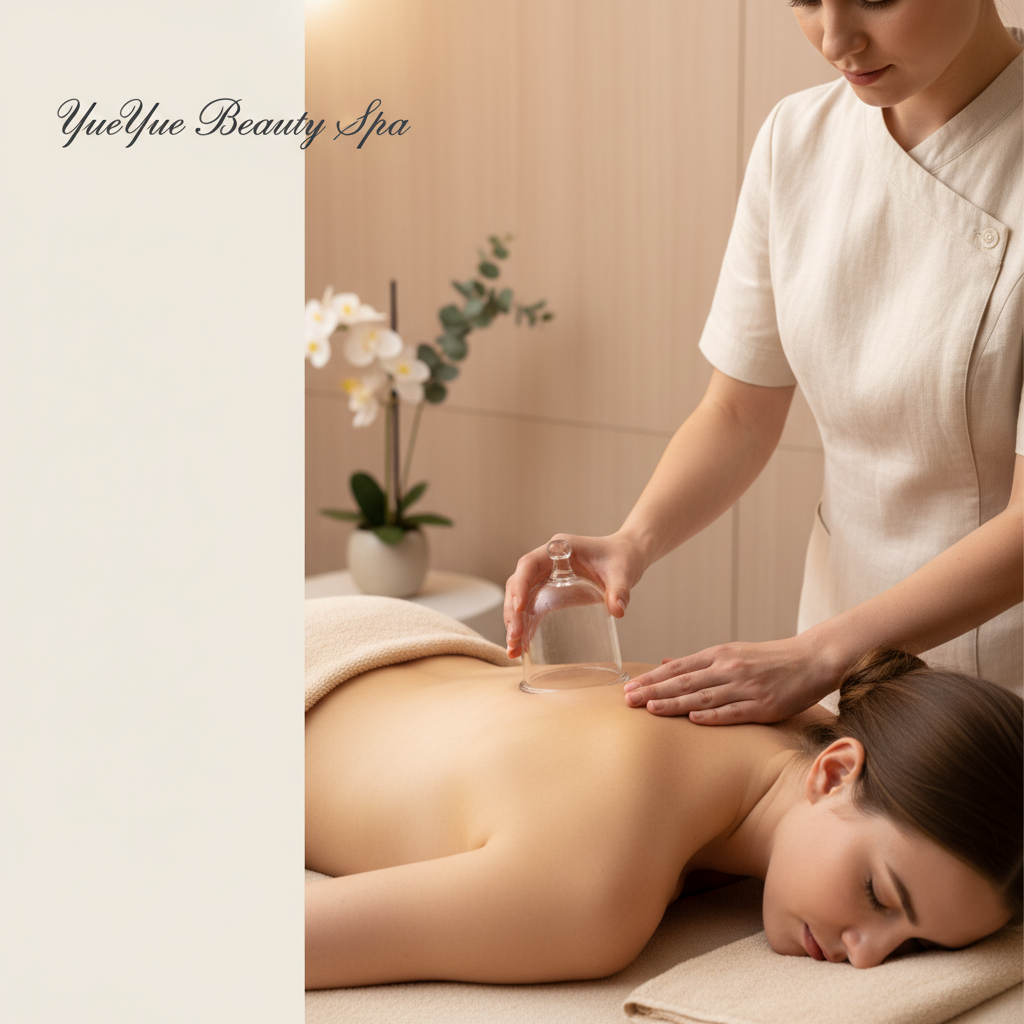Discover Cupping Therapy in NYC Chinatown