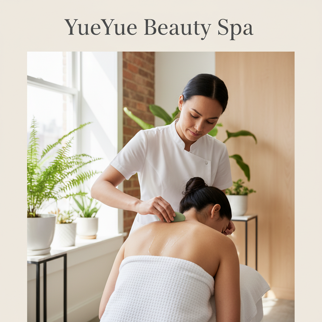 Discover Gua Sha in Chinatown NYC: Ancient Wisdom for Modern Wellness