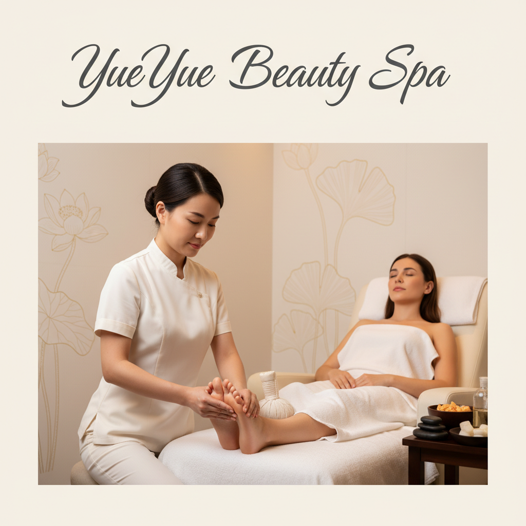 Foot Massage Canal Street: Rejuvenate Your Feet in Chinatown