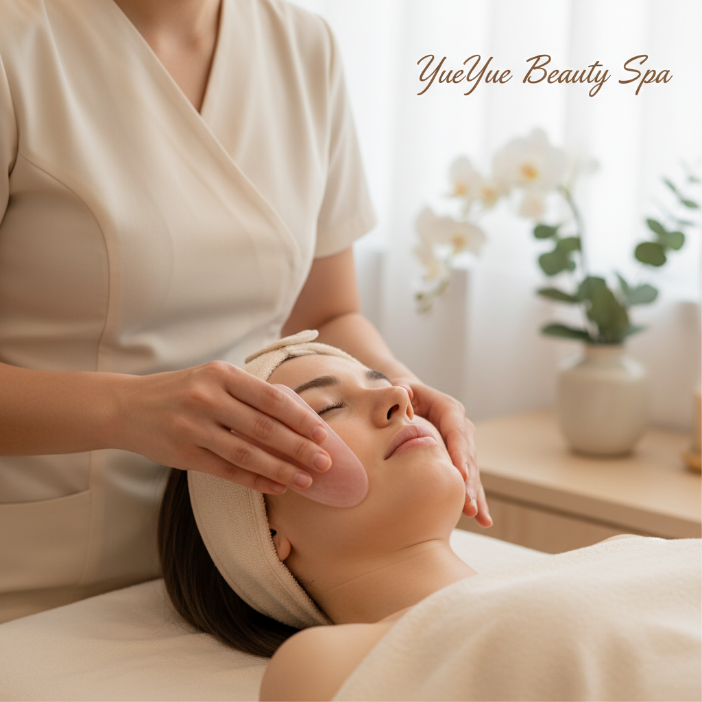 Experience Gua Sha for Wellness in NYC Chinatown
