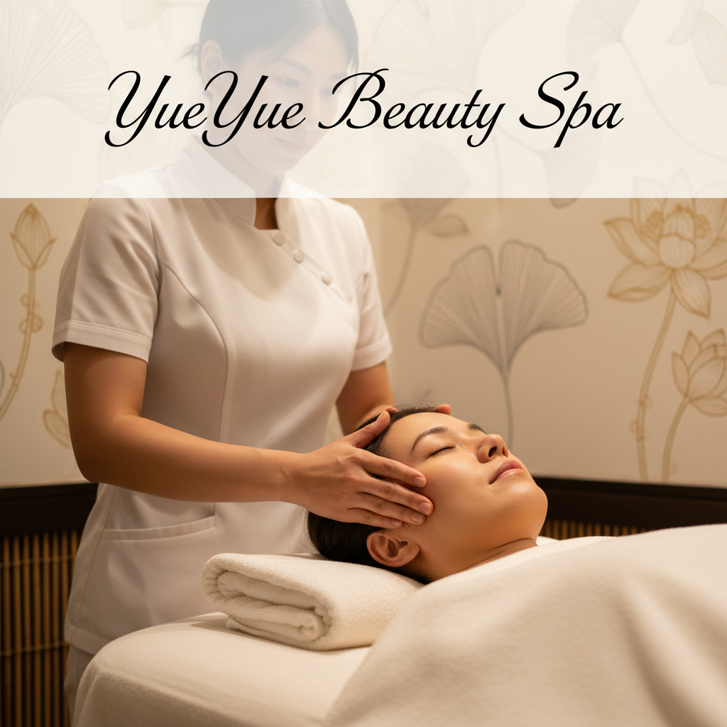 Your Chinatown Oasis for Head and Scalp Massage