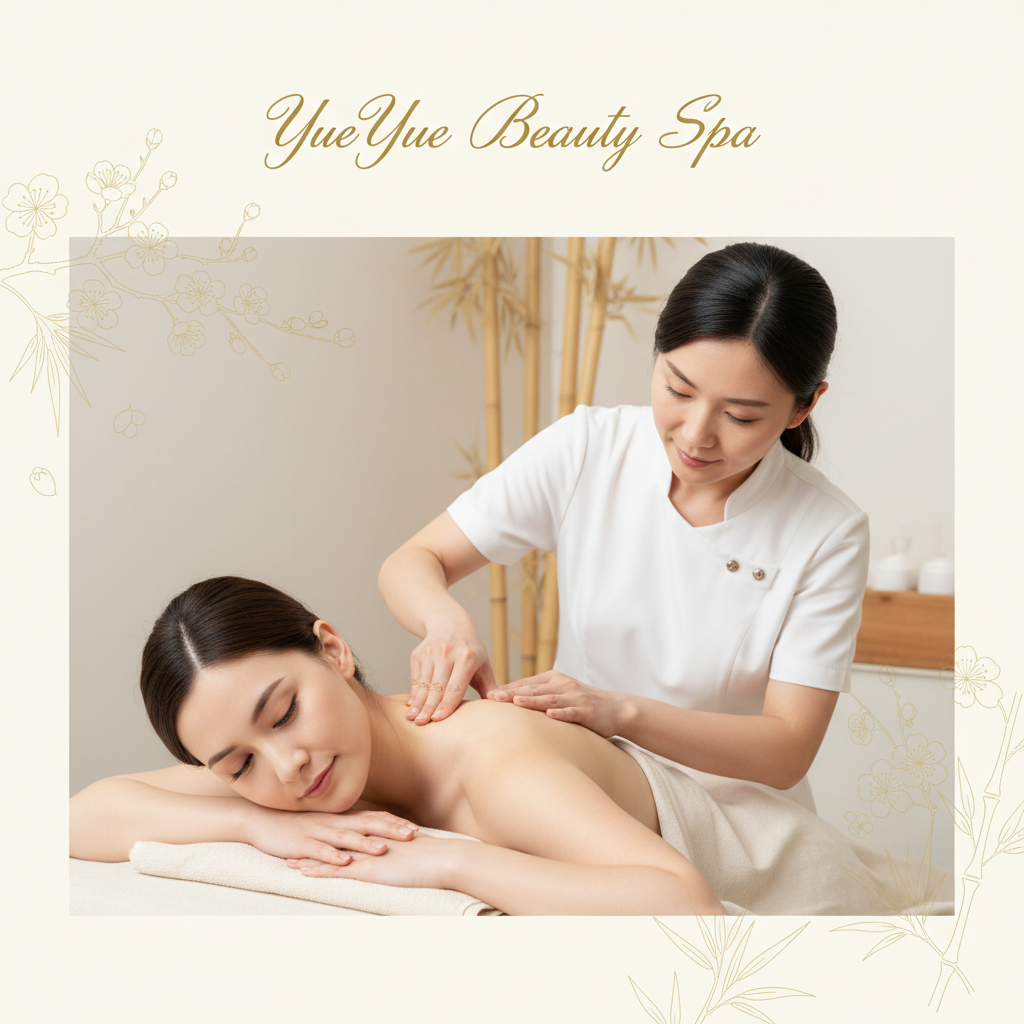 Experience Tranquility with Japanese Massage in Chinatown