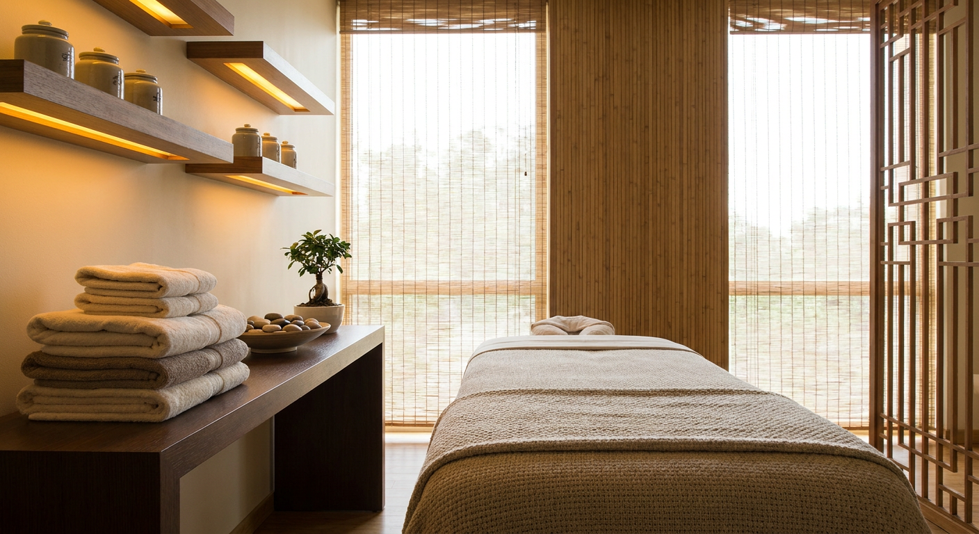 Massage in Chinatown NYC: A Calm City Reset