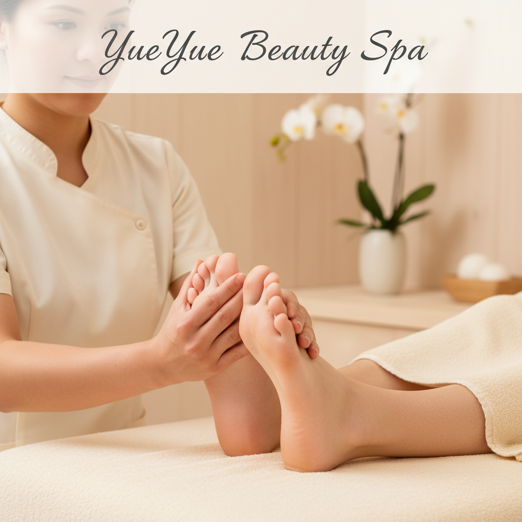 Your Foot Reflexology Oasis in Chinatown, NYC