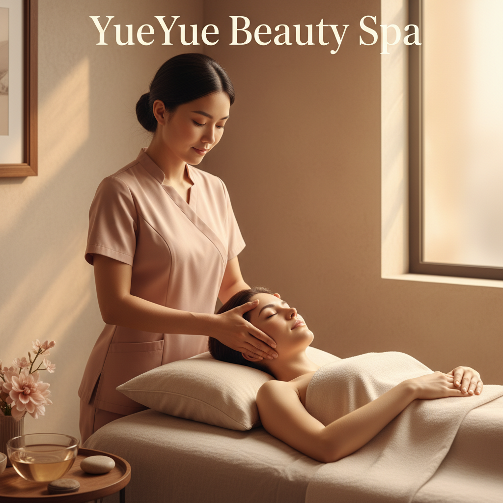 Discover Tranquility: Head Massage in NYC Chinatown