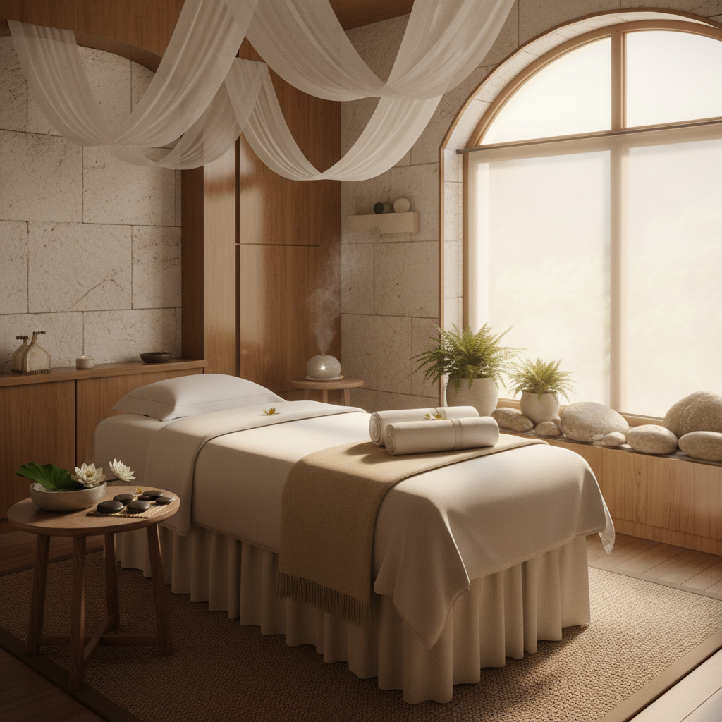 Unwind in Chinatown: Authentic Asian Massage for Relaxation