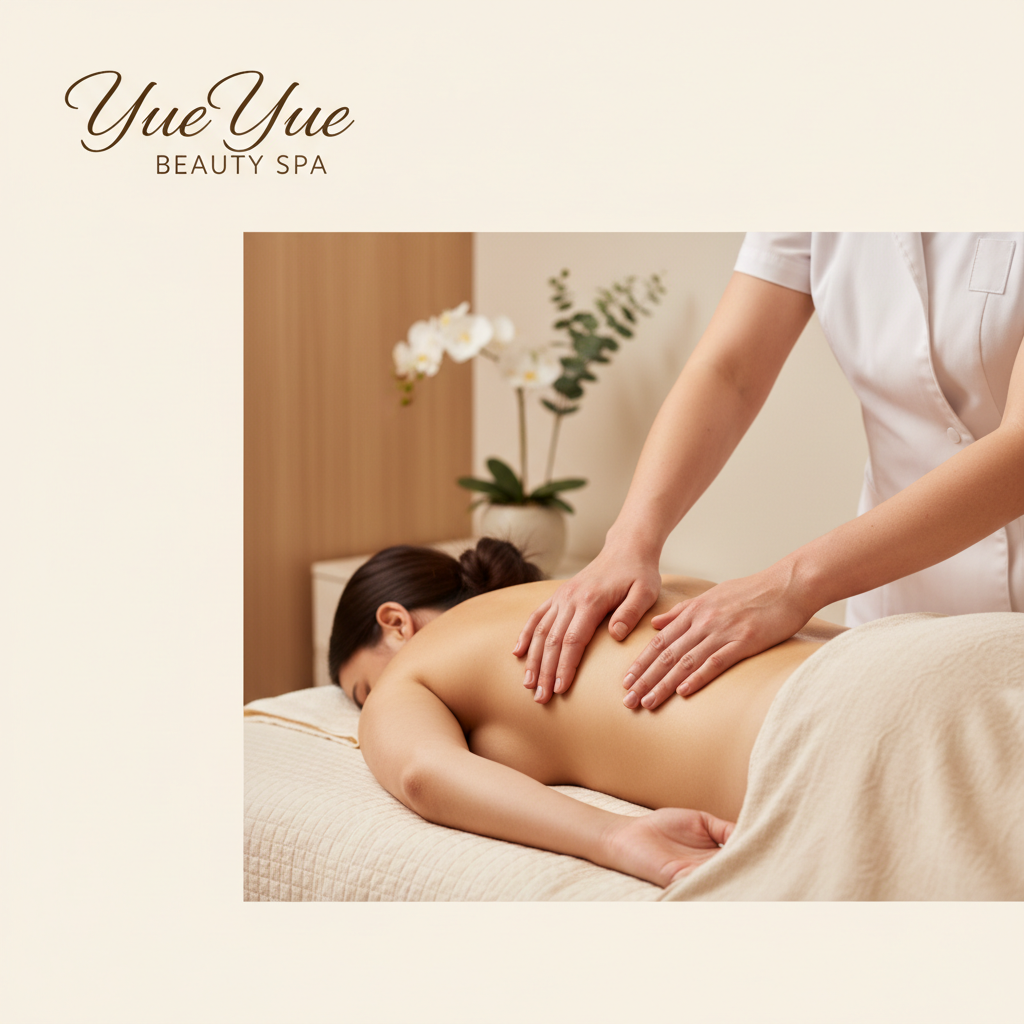 Unwind Near Canal Street Subway: Your Spa Oasis in Chinatown