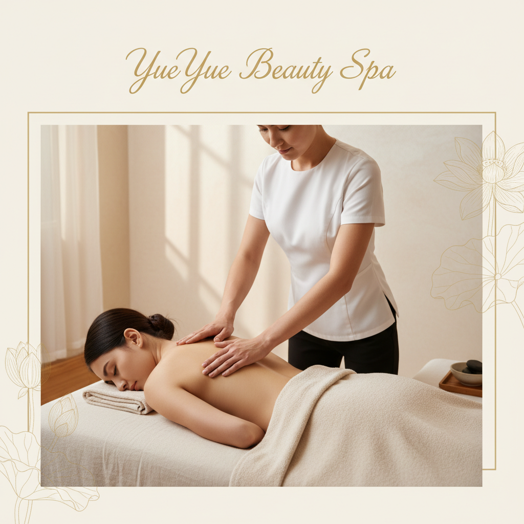 Unwind with a Rejuvenating Massage in Chinatown, NYC