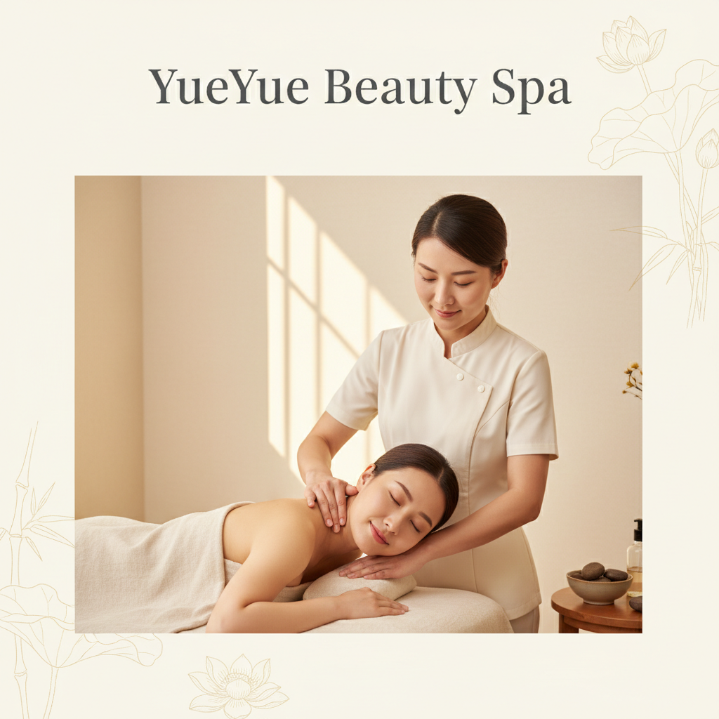 Unwind with a Rejuvenating Massage in NYC Chinatown