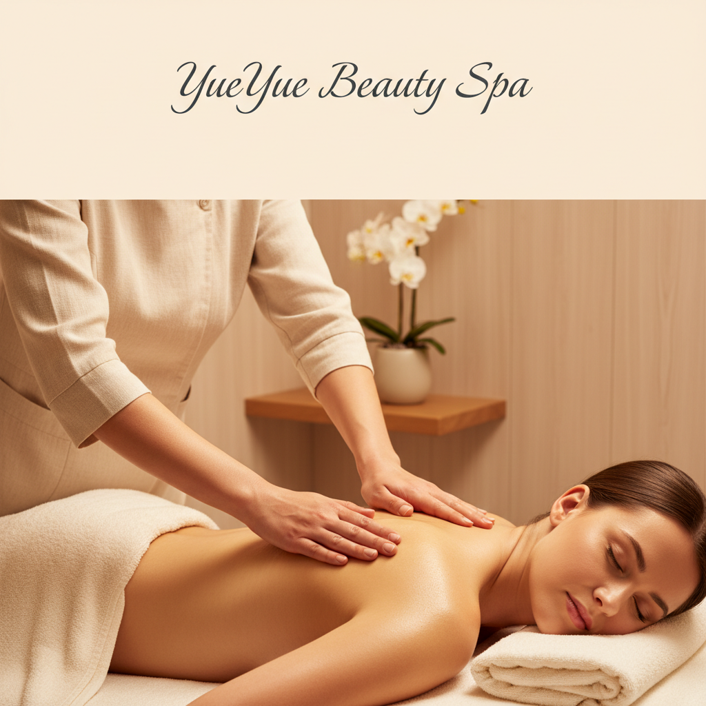 Unwind with a Tranquil Asian Massage Near Canal Street