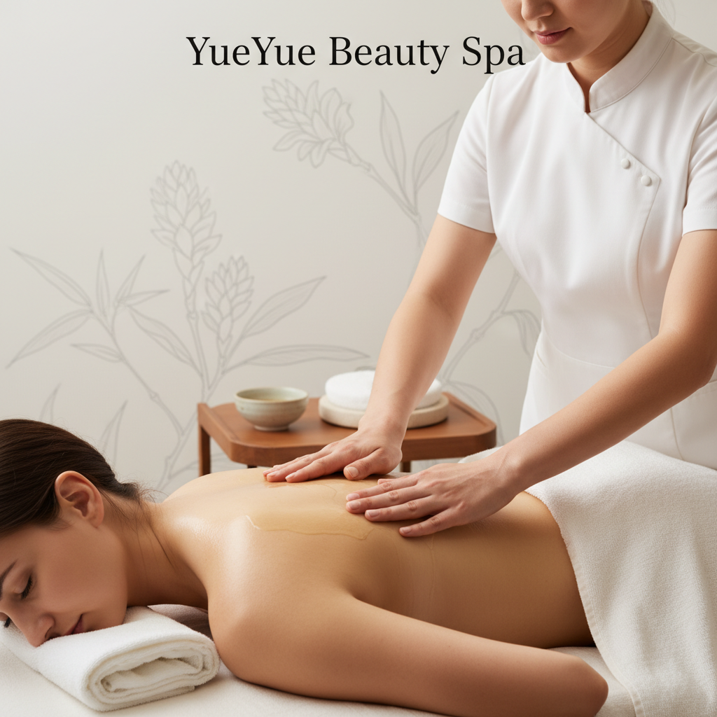 Unwind with a Soothing Oil Massage in Chinatown NYC