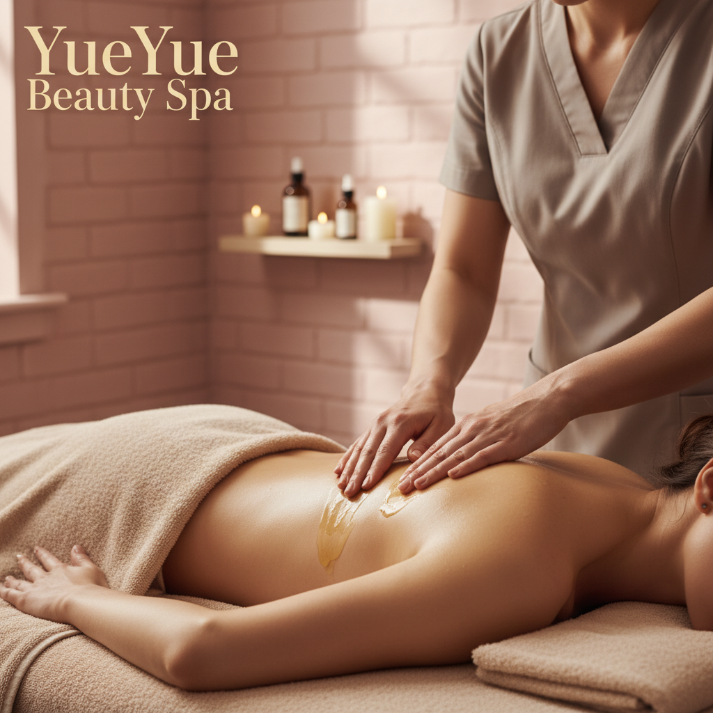 Unwind with Aromatherapy Massage in Chinatown