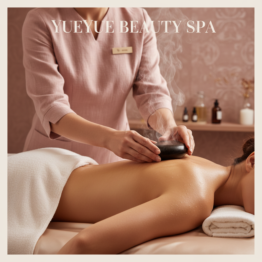 Unwind and Rejuvenate: The Benefits of Hot Stone Massage in Chinatown