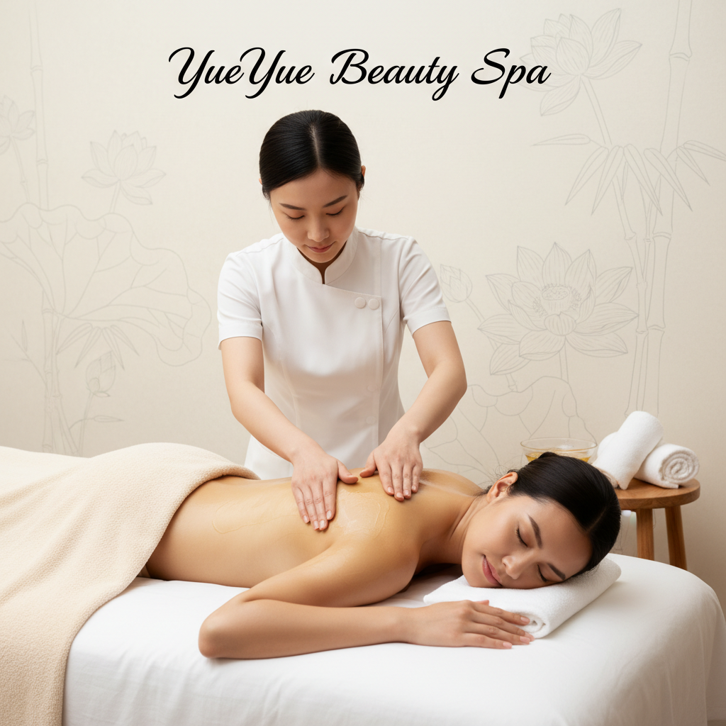 Unwind with a Soothing Oil Massage in Chinatown NYC
