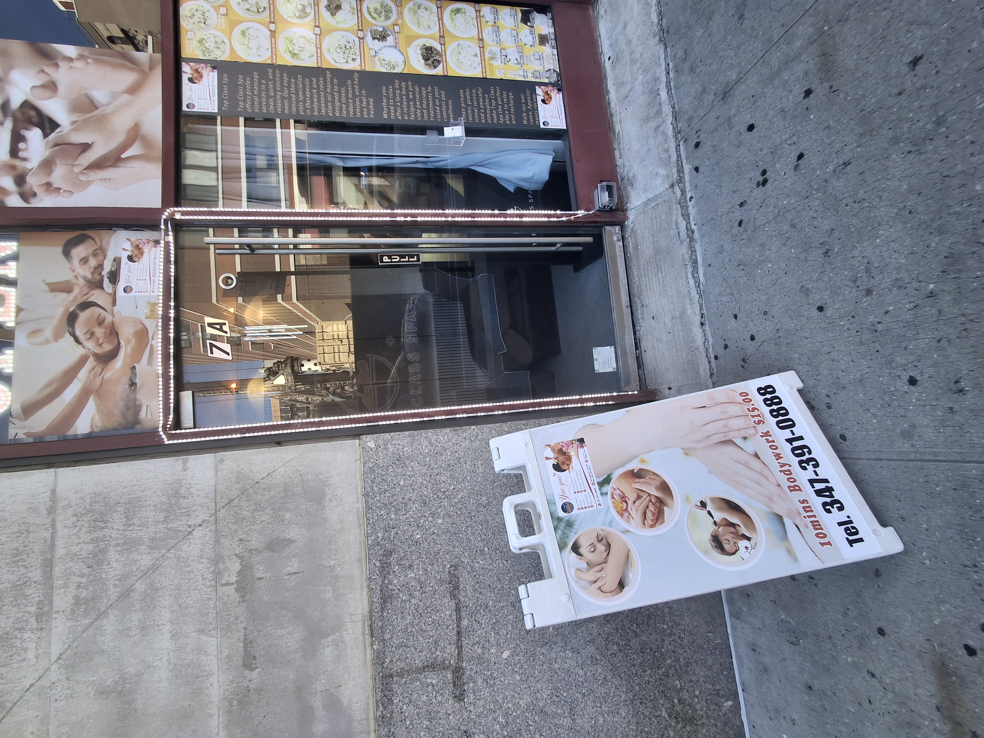 Discover Tranquility: Aromatherapy Massage in Chinatown, NYC